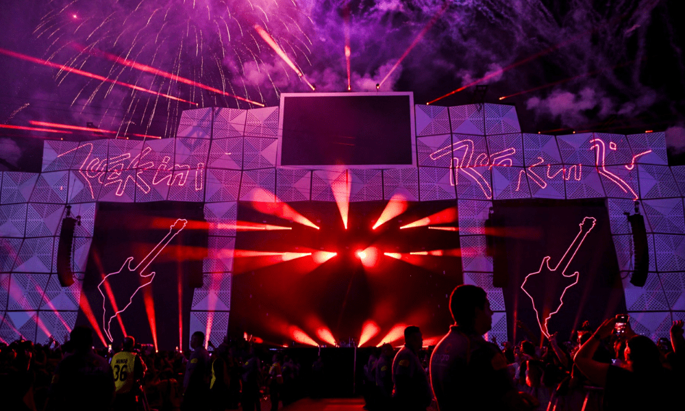 Com Foo Fighters, Capital Inicial e The Hives, Rock in Rio começa nesta sexta-feira