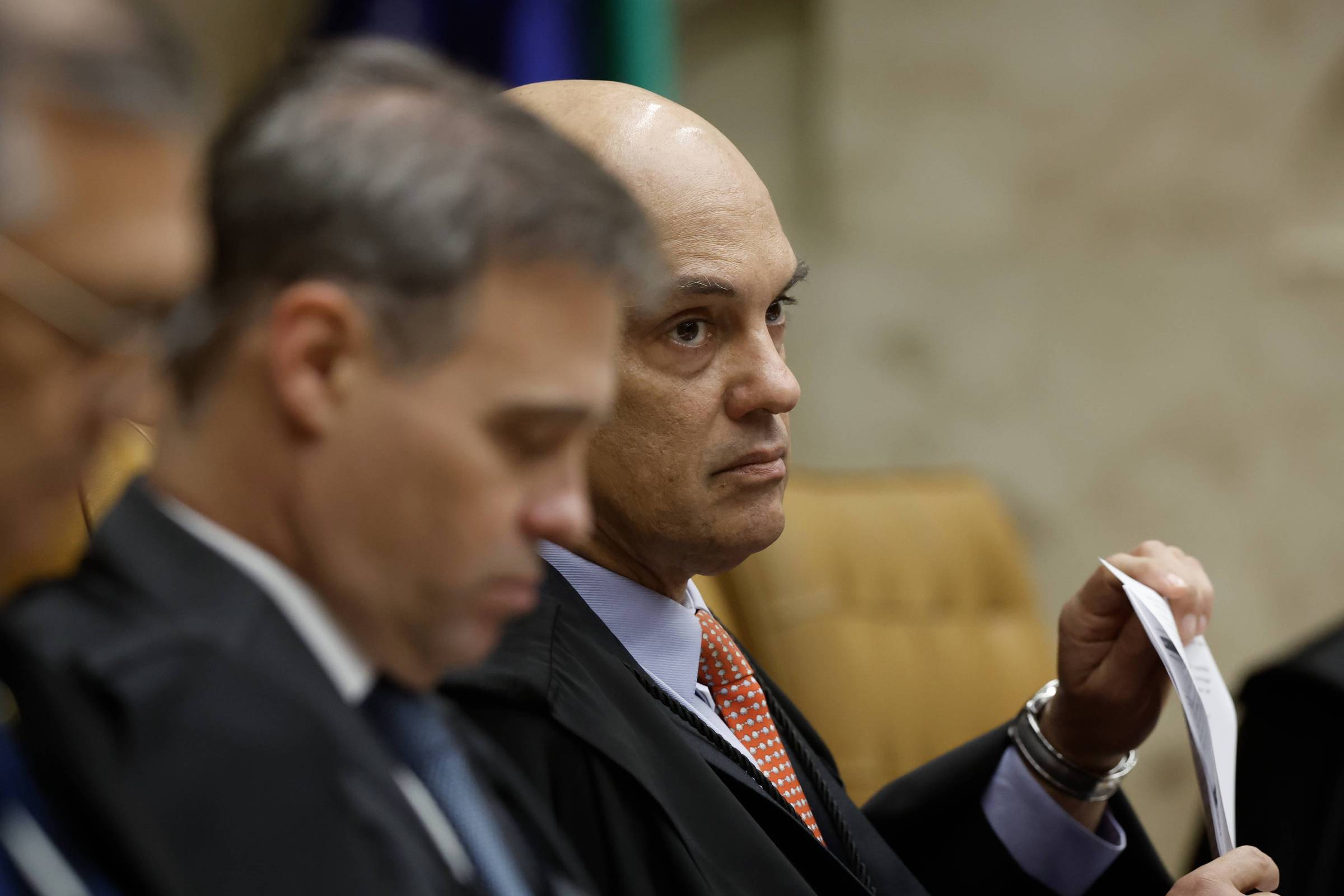 Distorções acumuladas desgastaram a imagem do Supremo Tribunal