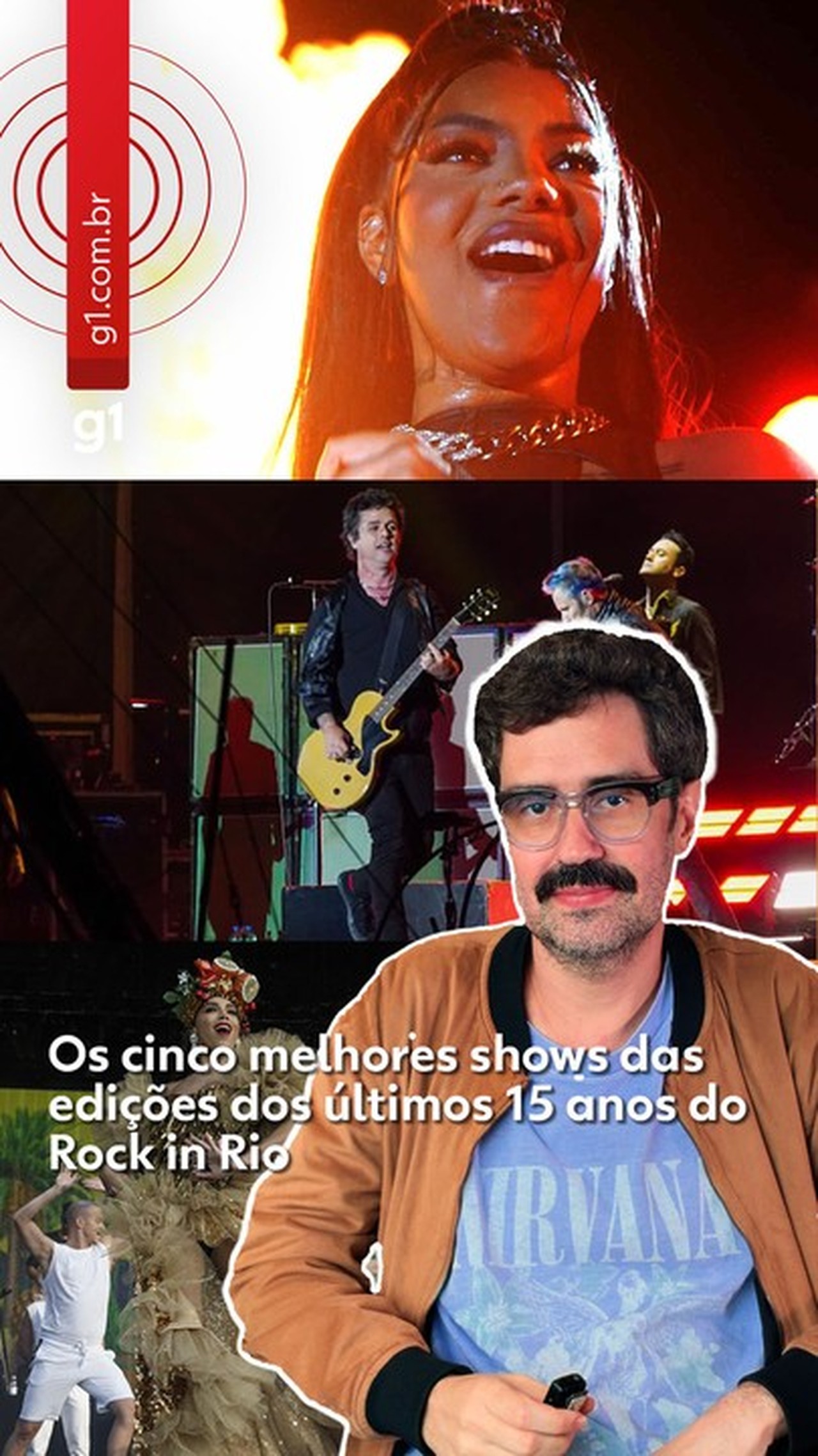 Setlist do Rise Against no Rock in Rio: veja como deve ser show da banda no festival