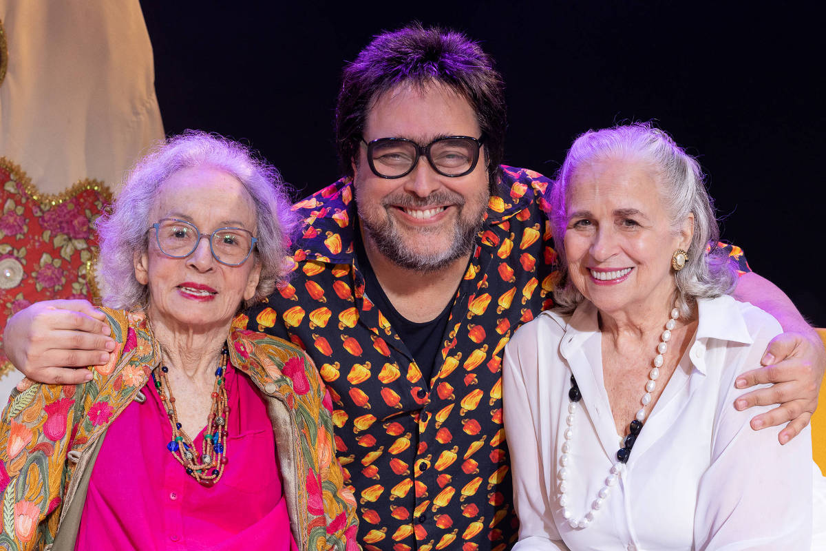 Peça no Sesc Ginástico celebra atrizes veteranas e leva Belém ao palco