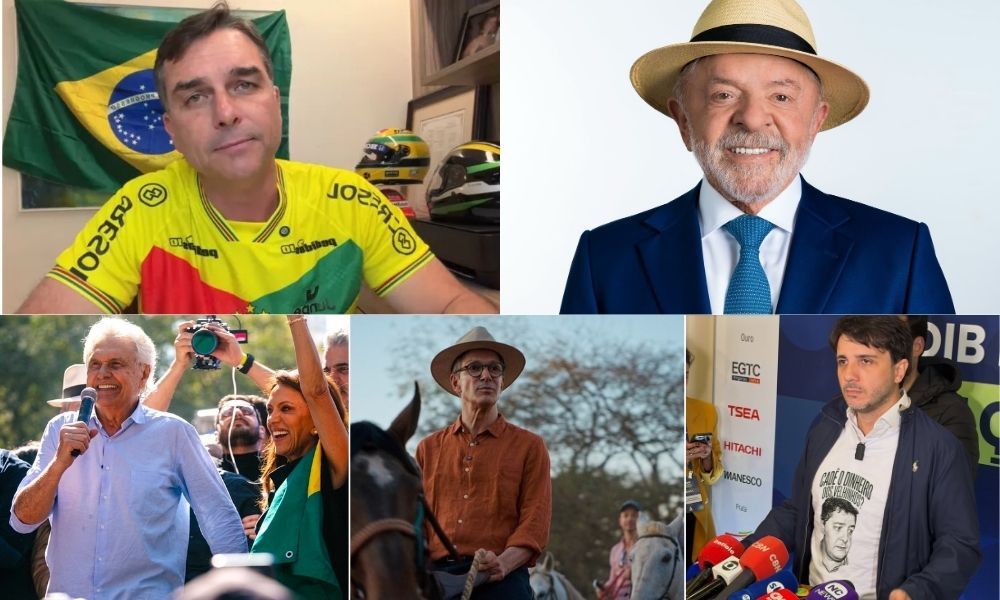 O que os candidatos à presidência vestem e por quê?