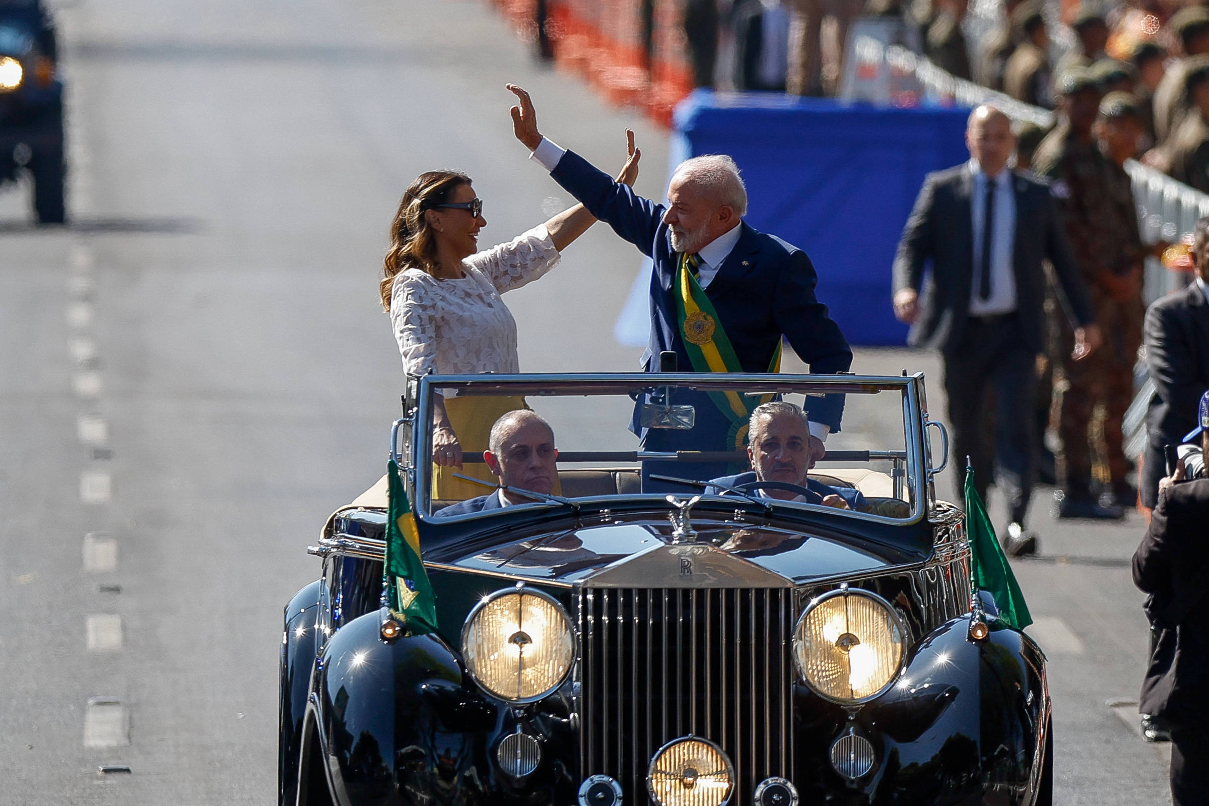 Planalto mobiliza militância para lotar 7 de Setembro, mas proíbe propaganda política