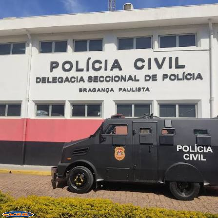 Homem é preso após ameaças contra companheira e desacato durante abordagem em Bragança Paulista