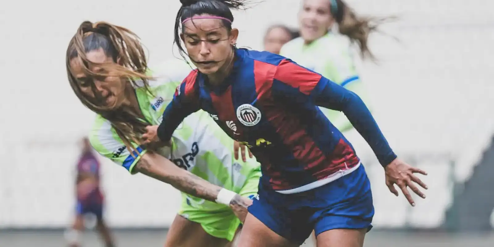 Itabirito bate Minas Brasília e vai a final do Brasileiro Feminino A2