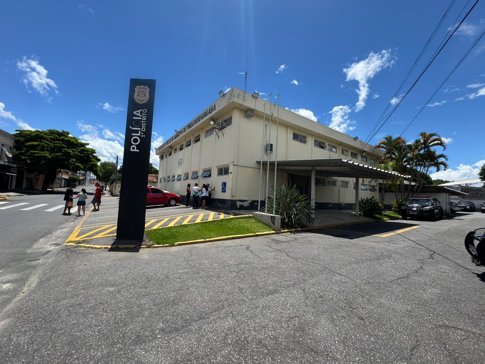 Homem morre após ser baleado em Pindamonhangaba