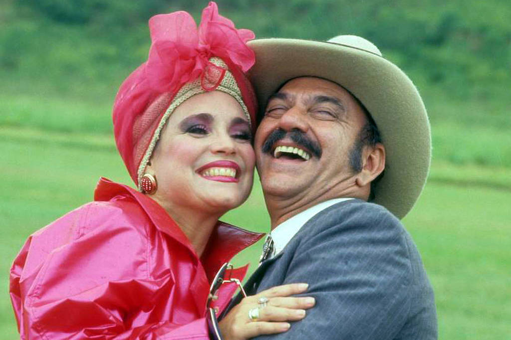 Globo avalia reprise de 'Roque Santeiro' para aumentar audiência na faixa da tarde