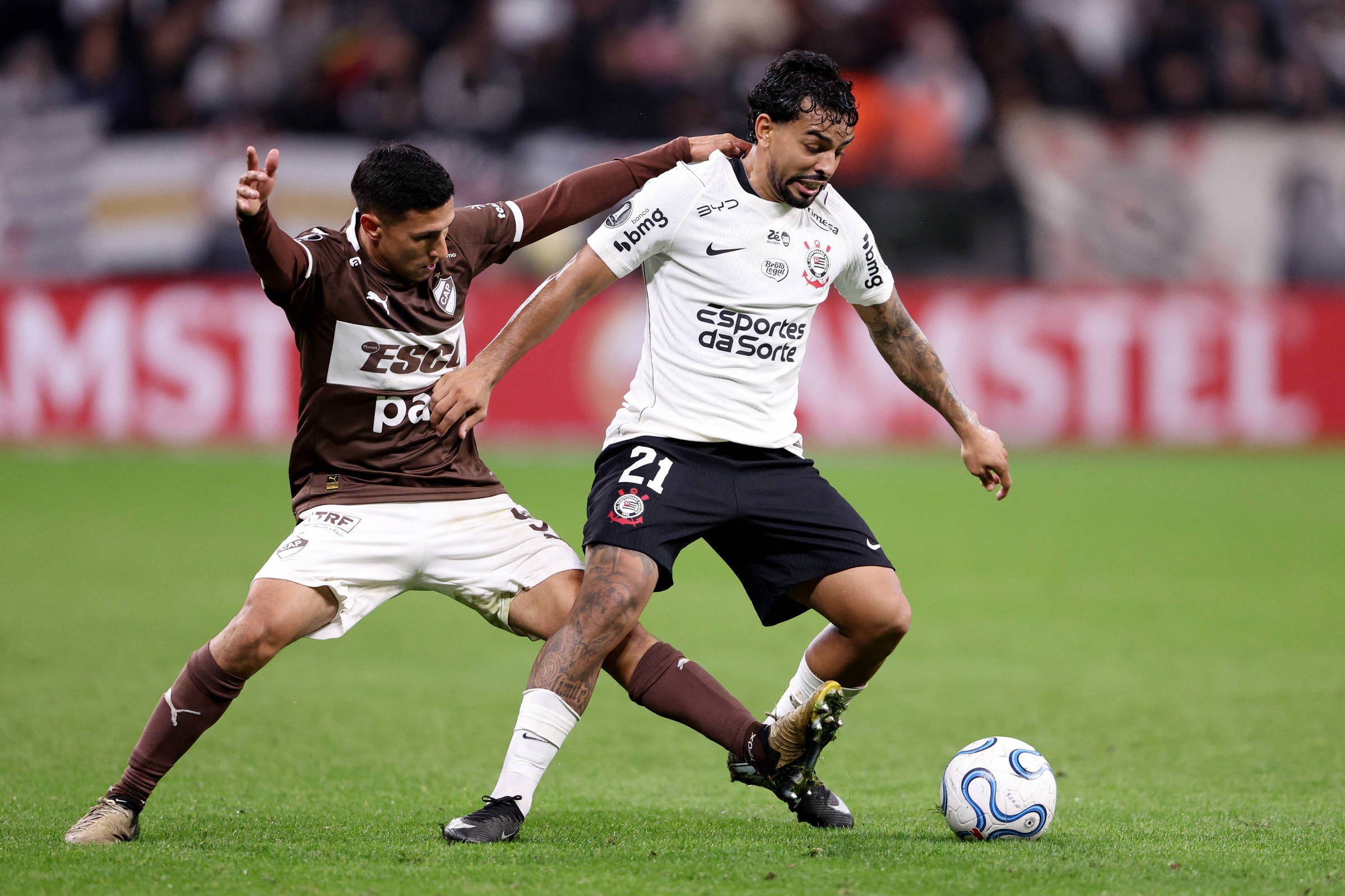 Veja onde assistir aos jogos das quartas de final da Libertadores e da Sul-Americana