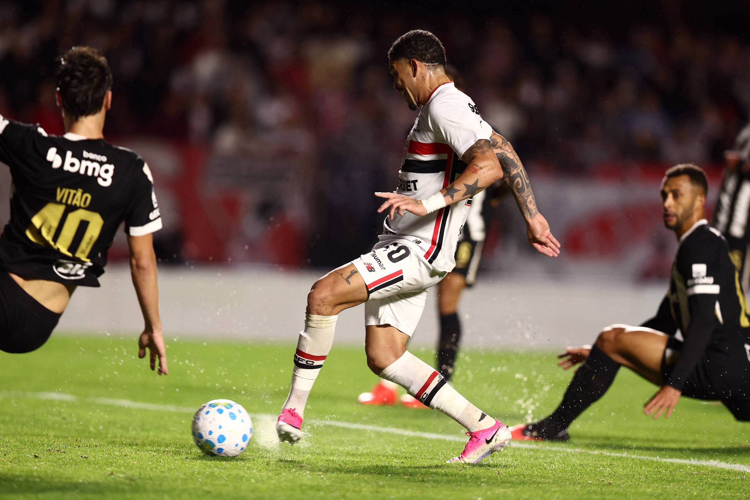 São Paulo embala e quer encarar o Boca com força máxima pela Sul-Americana