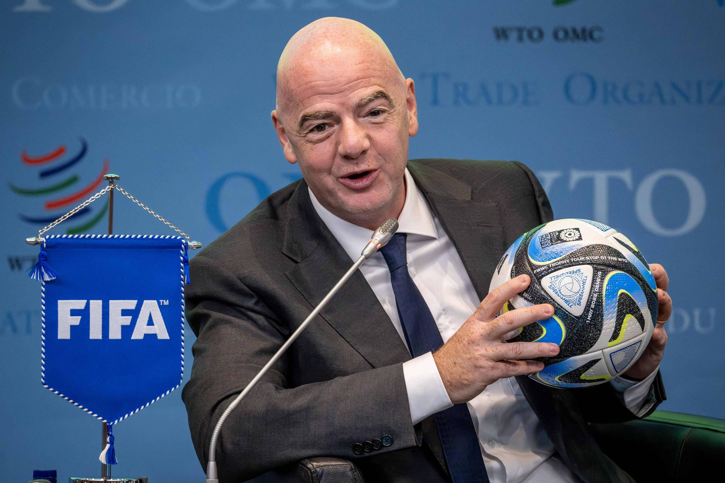 Entidade europeia denuncia Fifa por suposta 'conduta abusiva' no calendário do futebol feminino