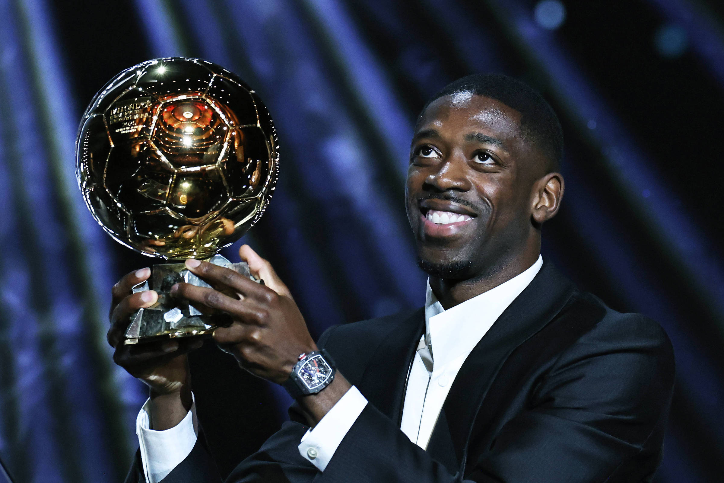 Seis espanhóis, três brasileiros, Mbappé e Messi são indicados à Bola de Ouro 2026