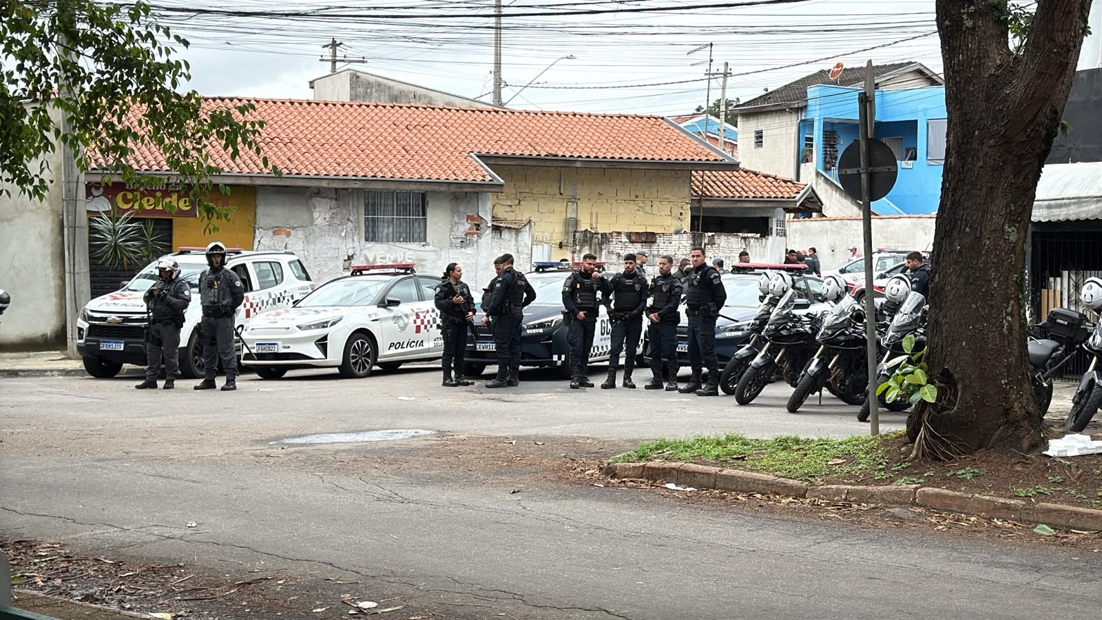 Viatura da GCM passou por vistoria antes de perseguição que terminou com adolescente morto; guardas relataram falha nos freios