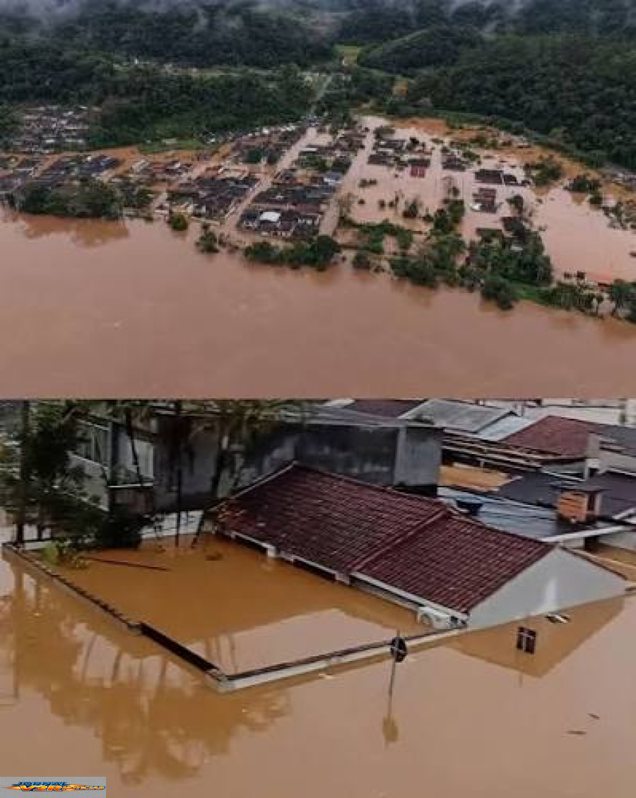 (Atualização, 16,30 h - 14-09-2026) - Vale do Ribeira segue em situação crítica, mas Rio Ribeira apresenta estabilidade em Eldorado