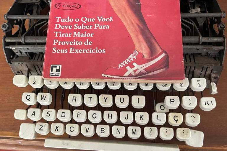 A corrida nos anos 80