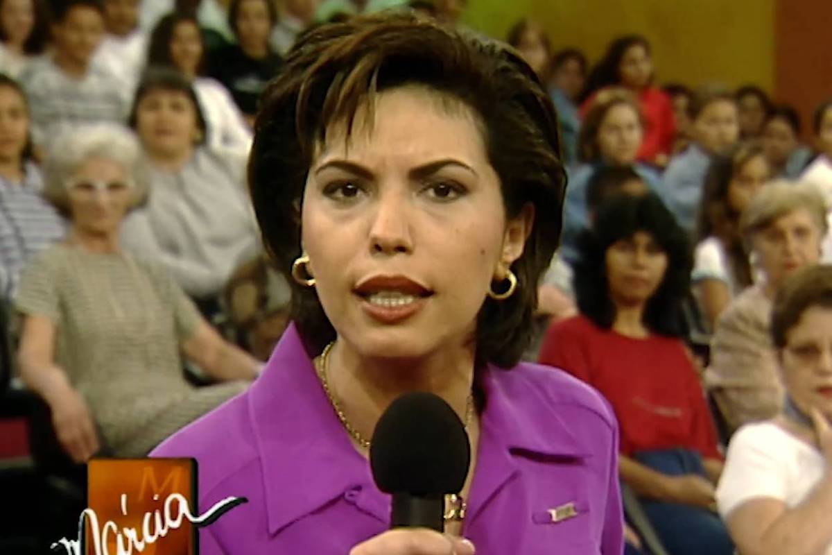 'Criador' de Márcia Goldschmidt na TV processa SBT e pede indenização por reprises