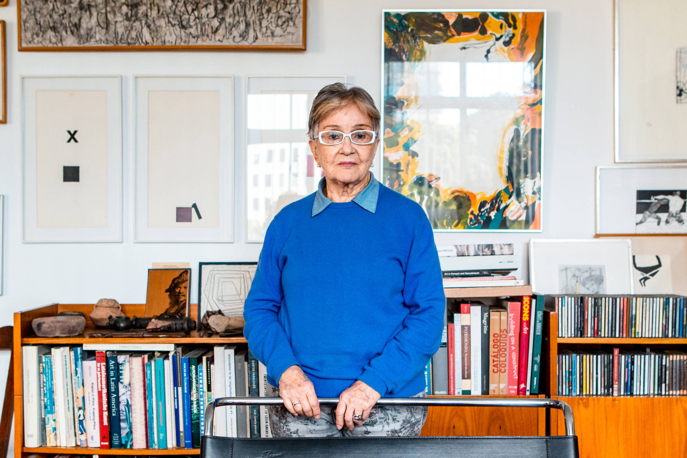 Morre Aracy Amaral, crítica de arte que estudou o modernismo no país, aos 96
