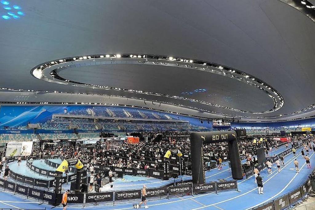 Marca esportiva se desculpa por permitir continuação de corrida após incontinência fecal de atleta