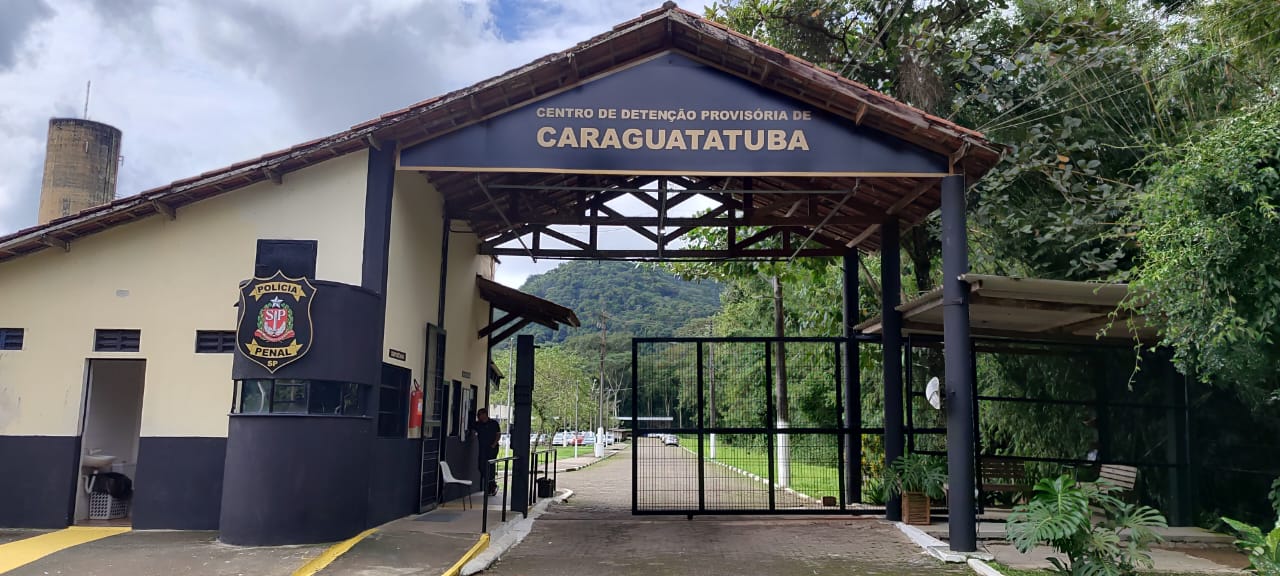 Mais de 75 detentos do CDP de Caraguatatuba deixam a prisão nesta terça (15)