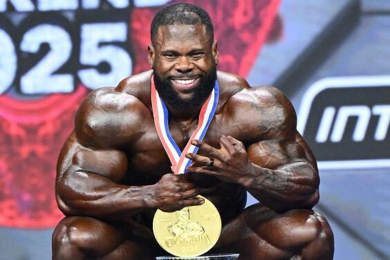 Mister Olympia 2026: Veja todos os fisiculturistas que vão competir