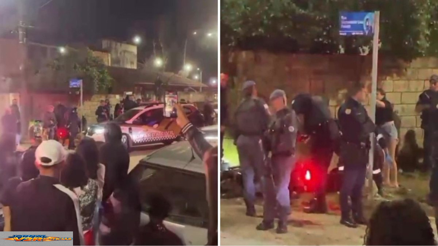 Adolescente morre após disparo de GCM durante ocorrência em Bertioga