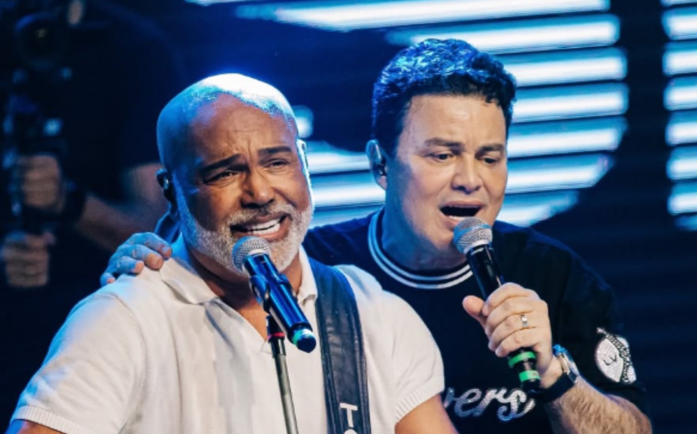 Rick e Renner tinham show marcado para esta quinta; dupla estava em turnê de 40 anos