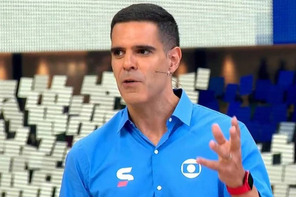 Amazon quer Paulo Andrade, da Globo, como novo narrador titular do streaming