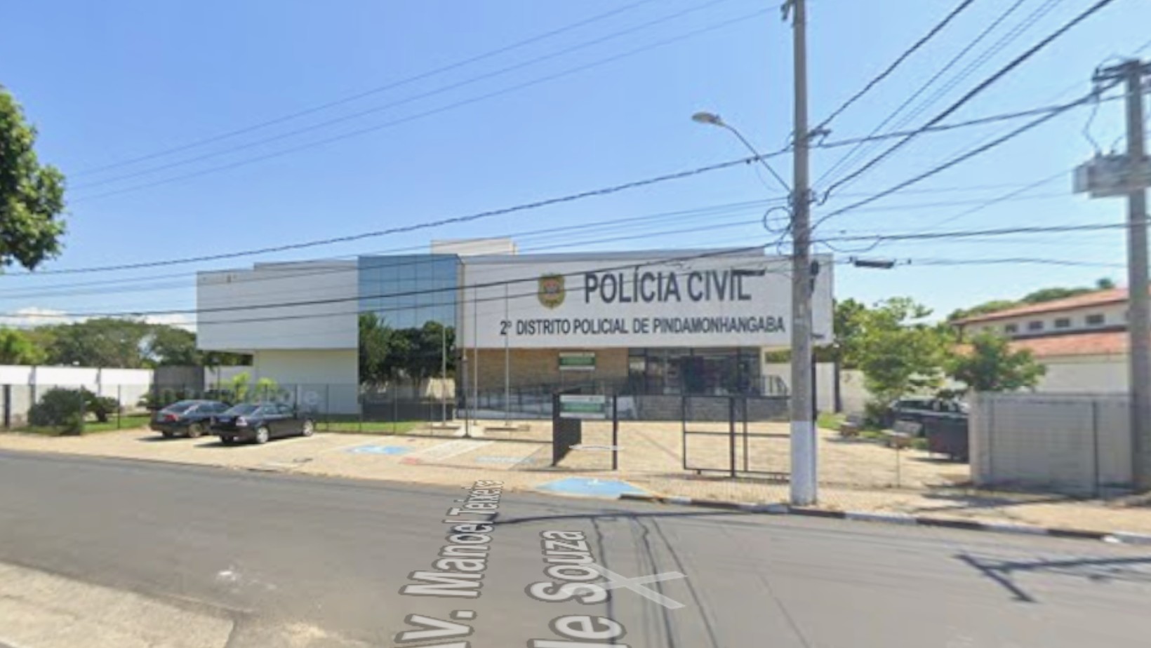 Homem morre após ser perseguido e baleado, em Pindamonhangaba; dois suspeitos são detidos