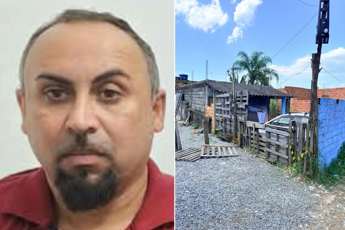 Homem é preso após confessar ter matado vizinho e alegar ameaça de estupro contra filha