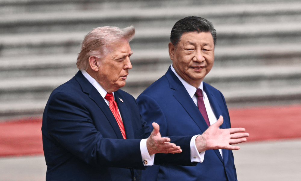 Trump recebe Xi com honras de Estado em contraste com tratamento dado a Lula