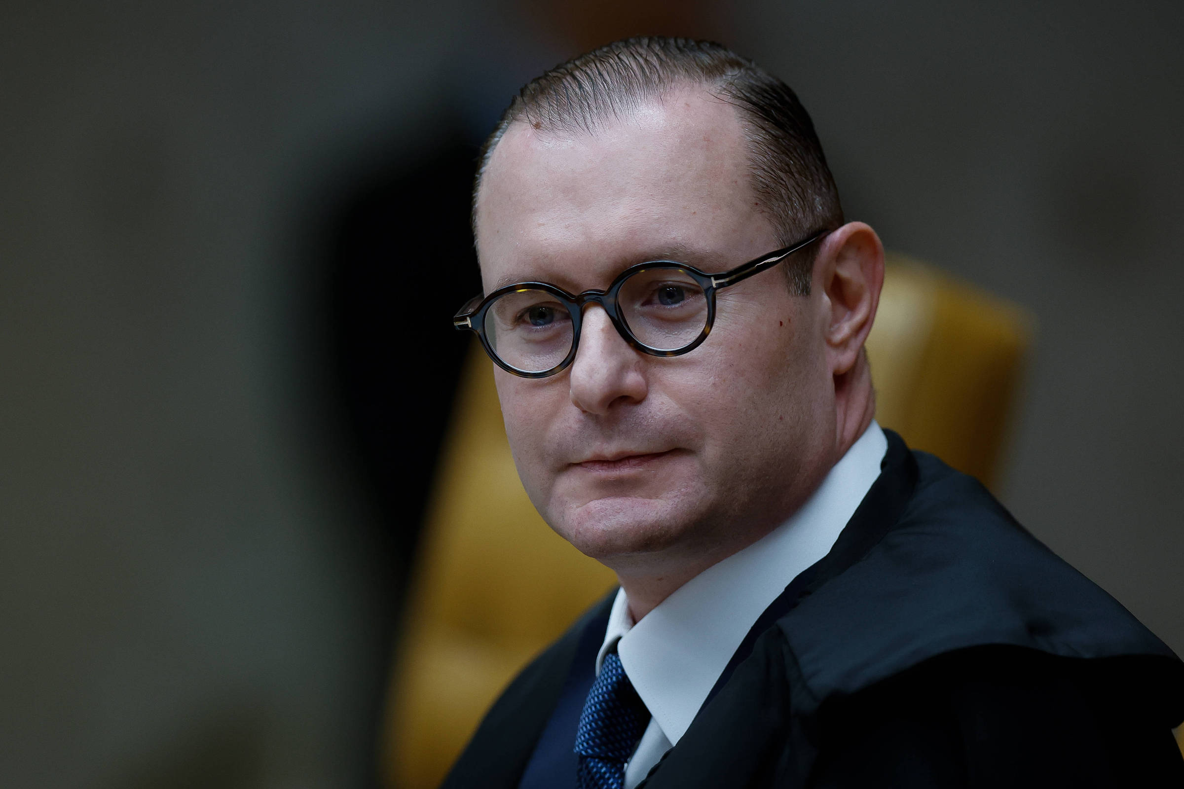 Zanin nega pedido para determinar instalação de CPI do Banco Master
