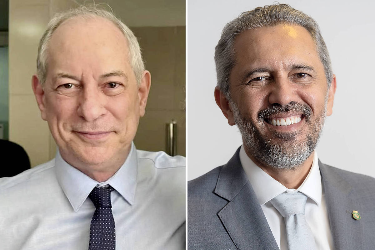 Quaest: Ciro Gomes tem 43% e Elmano de Freitas, 41%, no Ceará