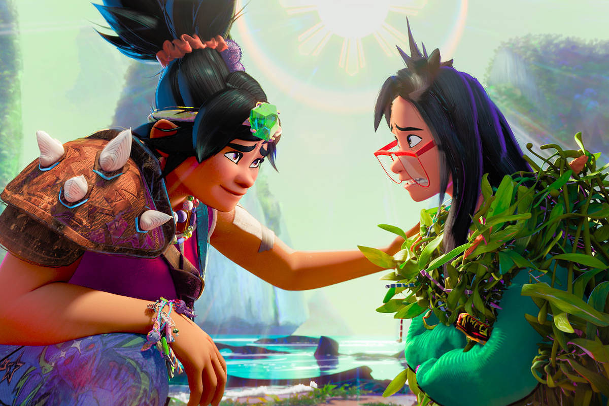 'A Ilha Esquecida', animação inspirada em mitologia filipina, estreia nos cinemas