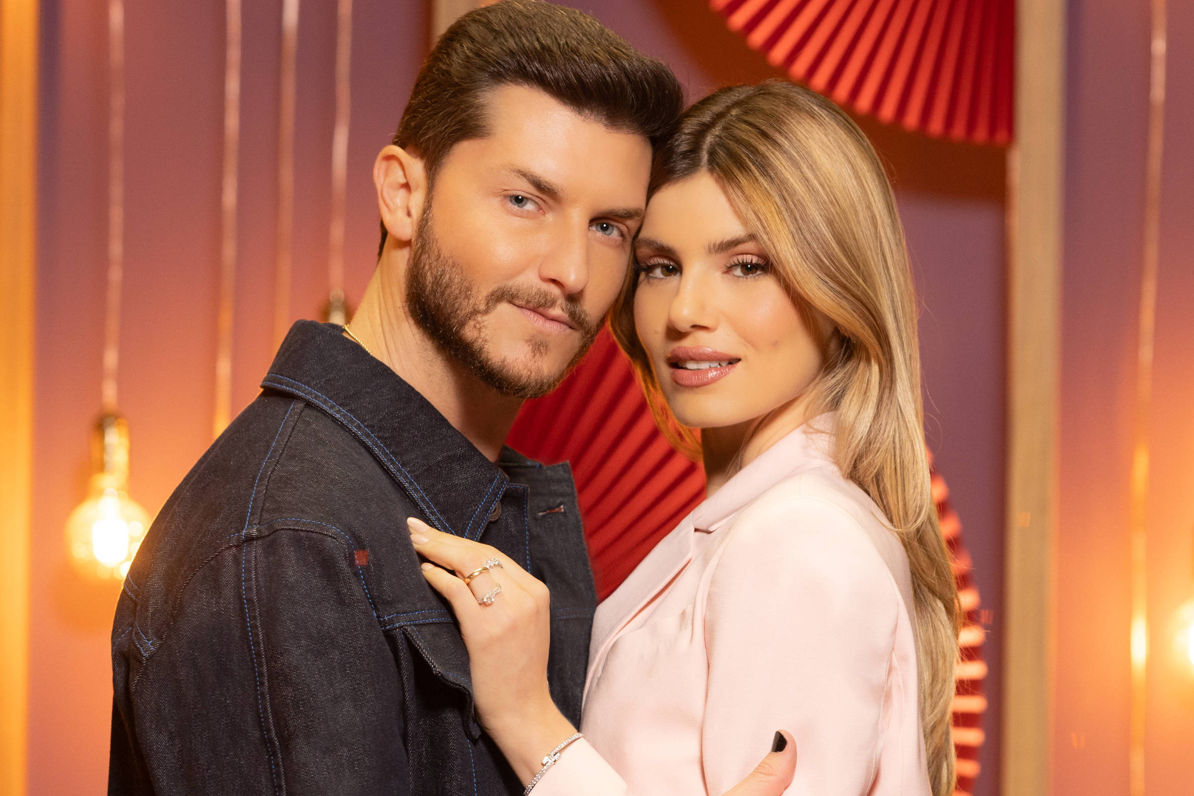 Satisfeito com audiência, Netflix renova versão brasileira de Casamento às Cegas para 2027