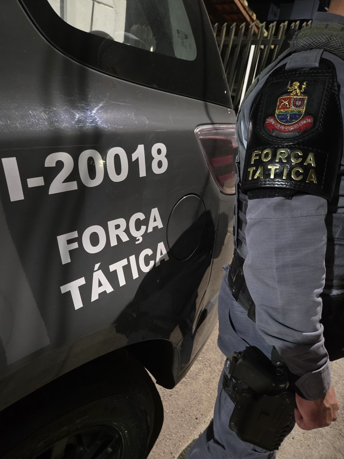 Procurado pela Justiça por tráfico é preso em casa em Ubatuba