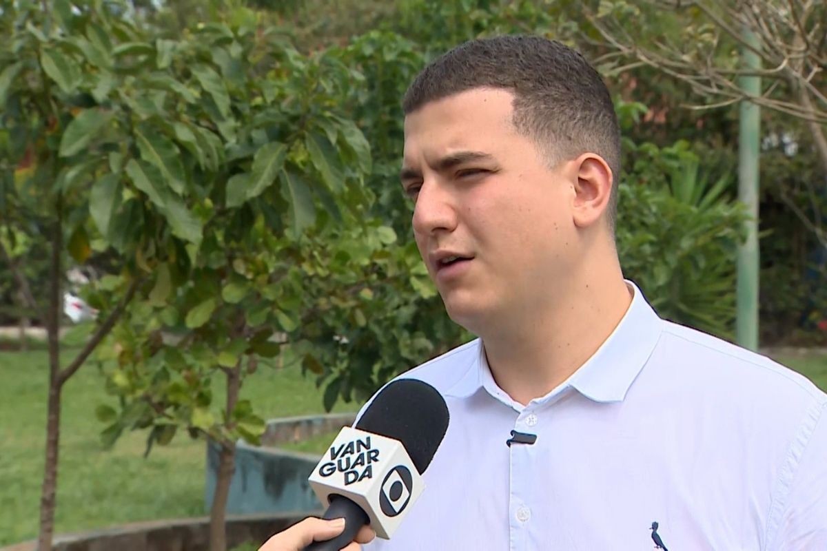 Prefeito de Caçapava, Yan Lopes (Podemos), não comparece para depor à comissão processante