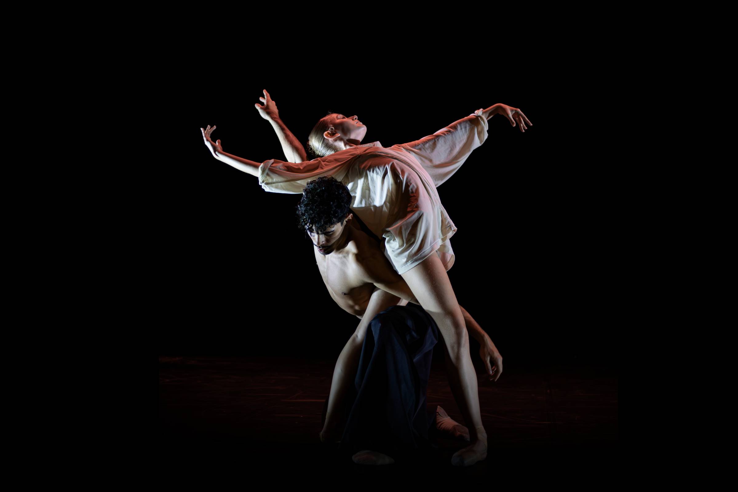 Ballet Paraisópolis estreia nova coreografia no Teatro Sérgio Cardoso, em SP