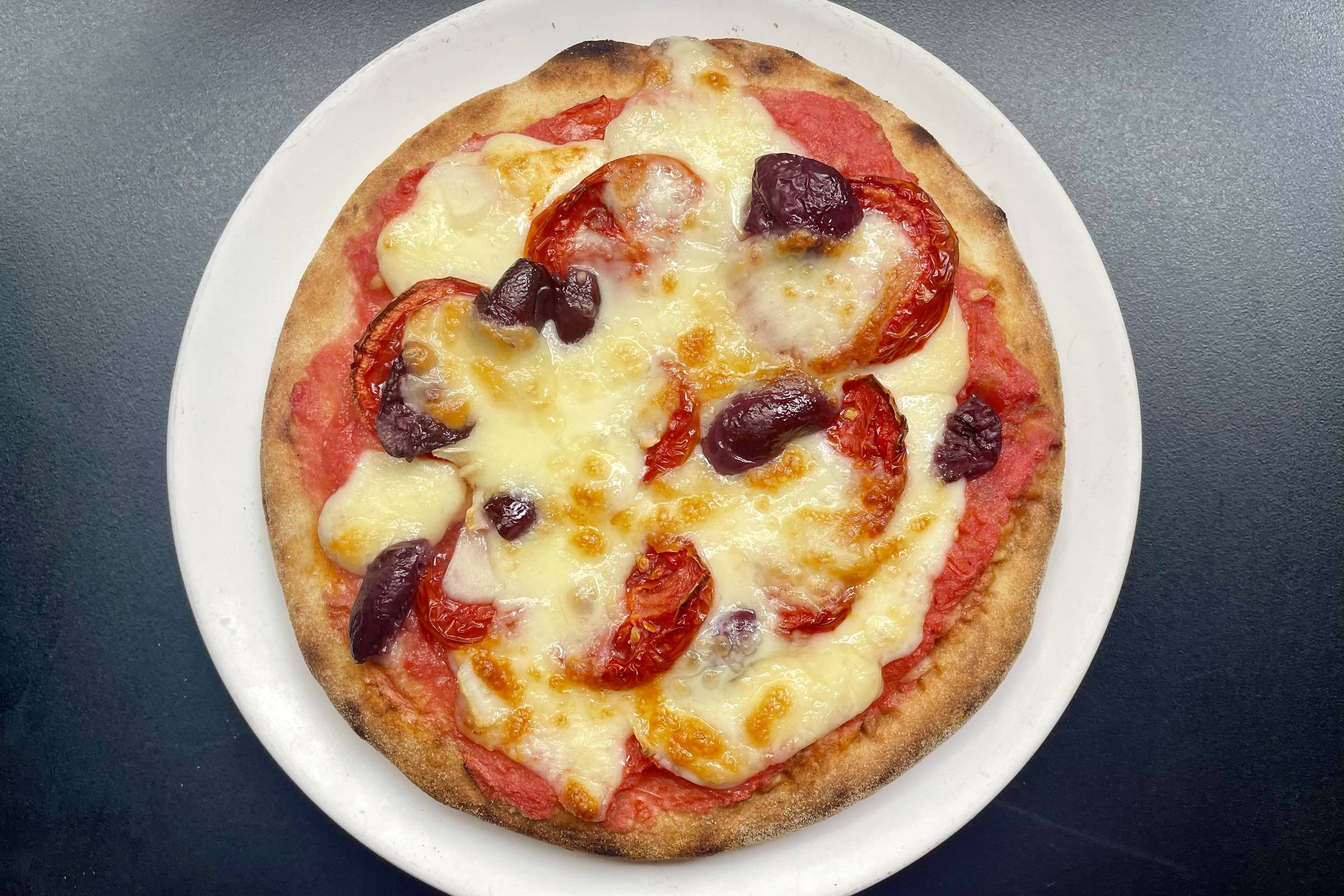 Delivery é um atentado contra a pizza
