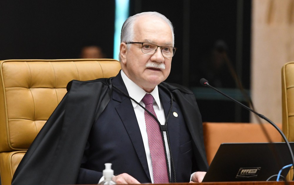 Fachin manda MP se manifestar sobre afastamento de Andrei Rodrigues da PF no caso Master