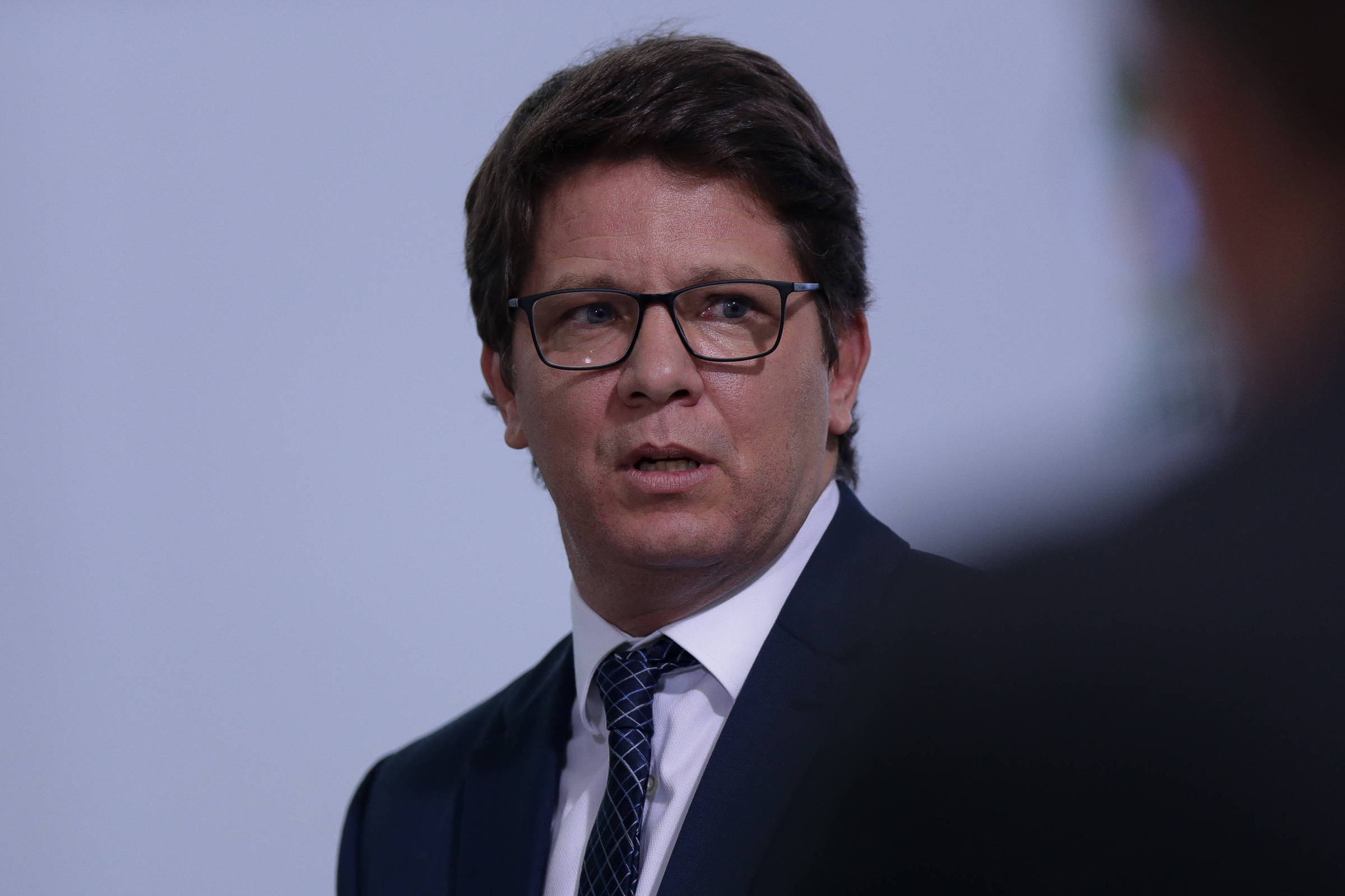 Esquema de Mario Frias pode ter envolvido 'Dark Horse', advogados e secretários, diz PF