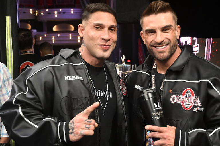 Mister Olympia 2026: Veja todos os brasileiros que competem nesta sexta-feira (25)