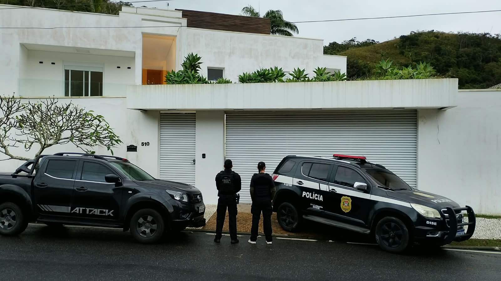Organização criminosa de venda de dados sigilosos é desmantelada no Litoral Norte