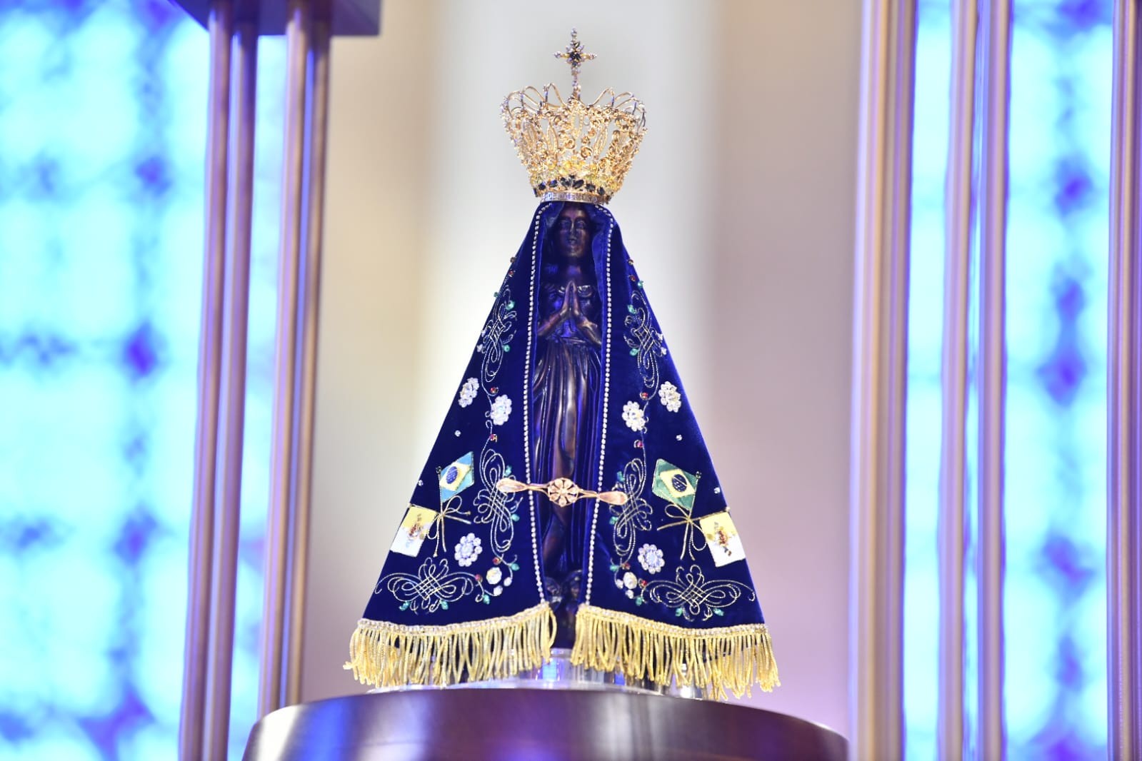 Você sabe tudo sobre a história de Nossa Senhora Aparecida? Faça o quiz e veja!