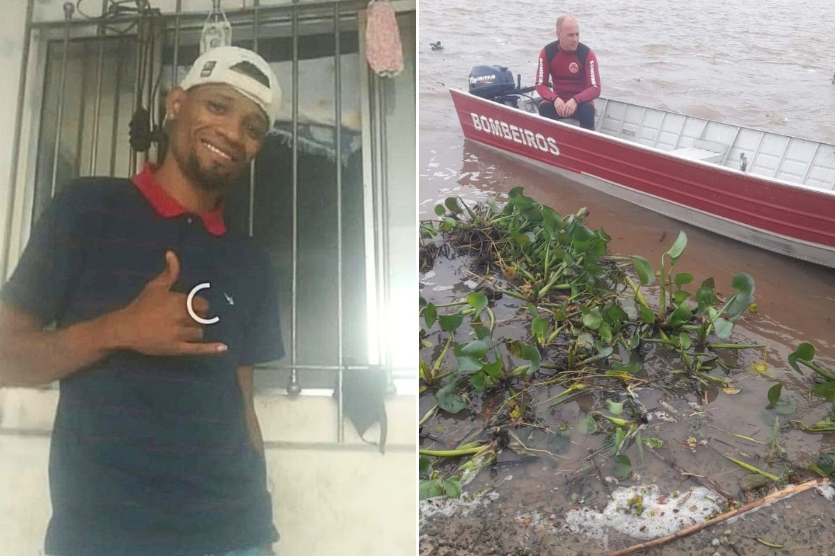 Corpo de homem que desapareceu no Rio Ribeira é encontrado a cerca de 16 km de onde sumiu
