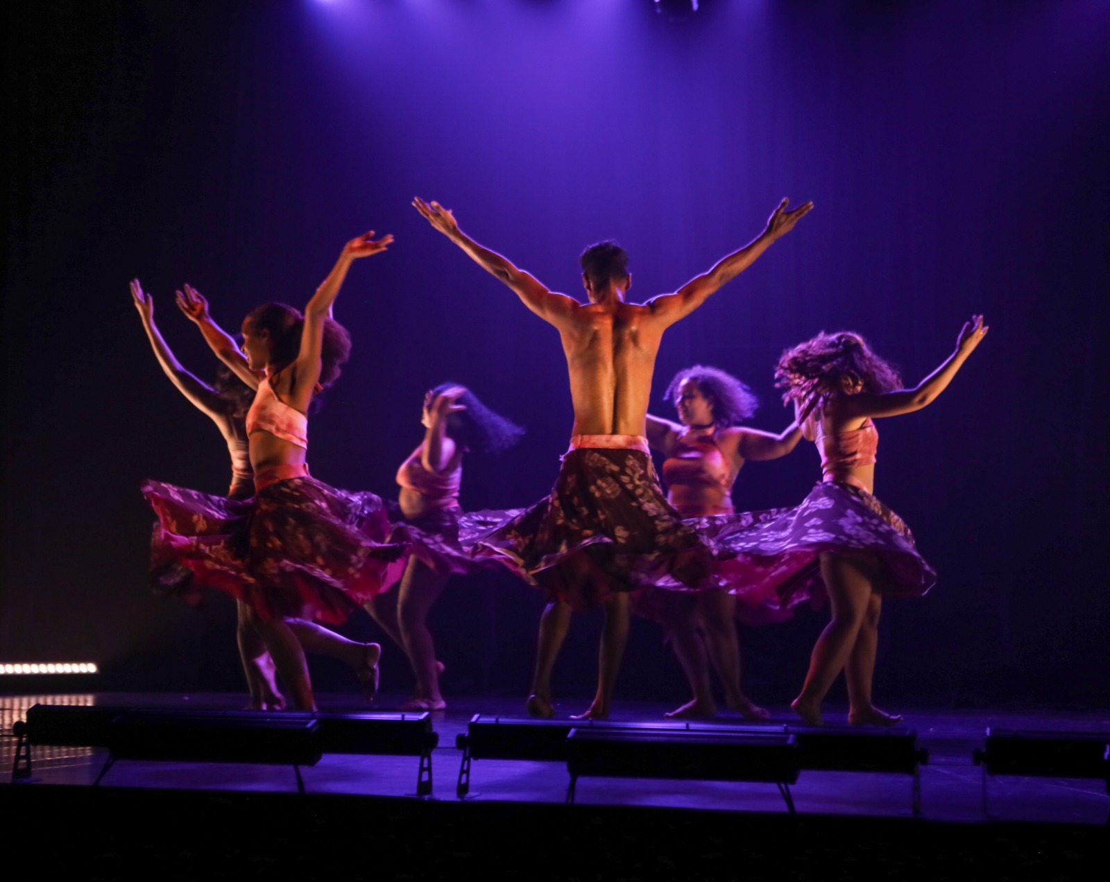 Dança contemporânea e cultura nordestina encerram 27º Festival Dança e Movimento