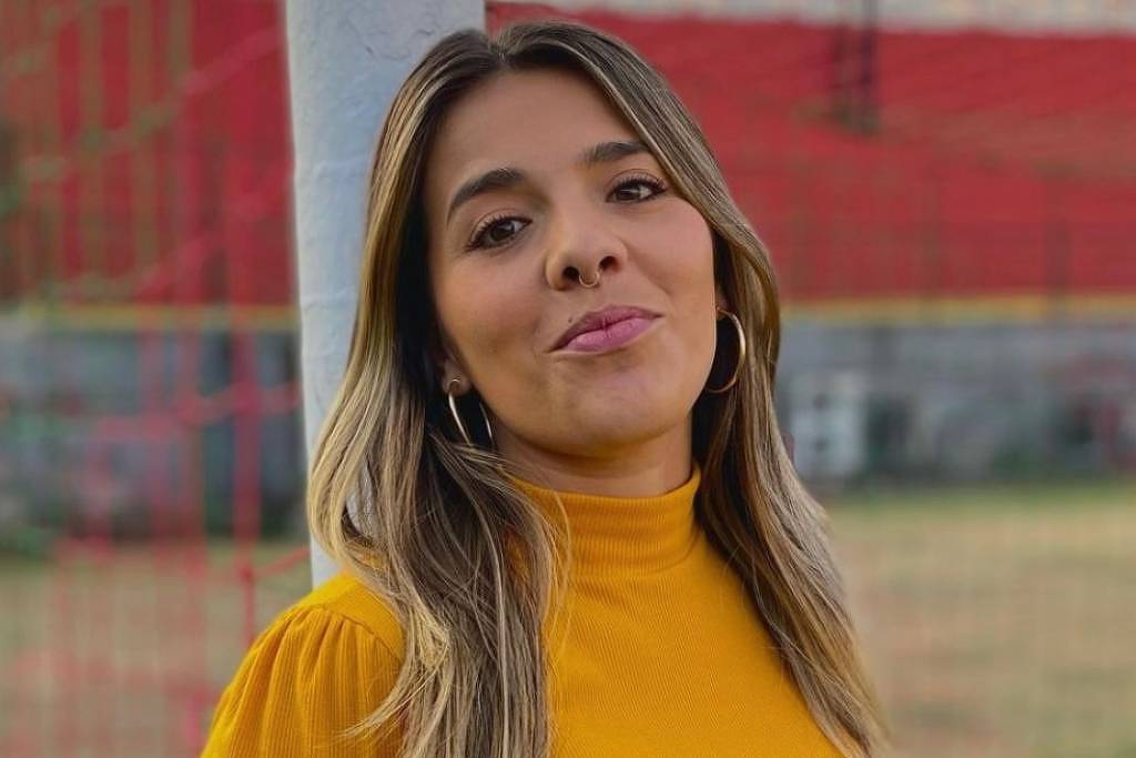 De olho na Copa feminina, Globo contrata apresentadora Bianca Molina para a GE TV