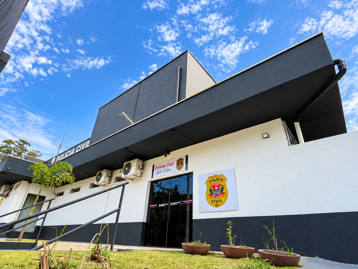 Ilhabela inaugura nova Delegacia da Mulher para ampliar atendimento às vítimas