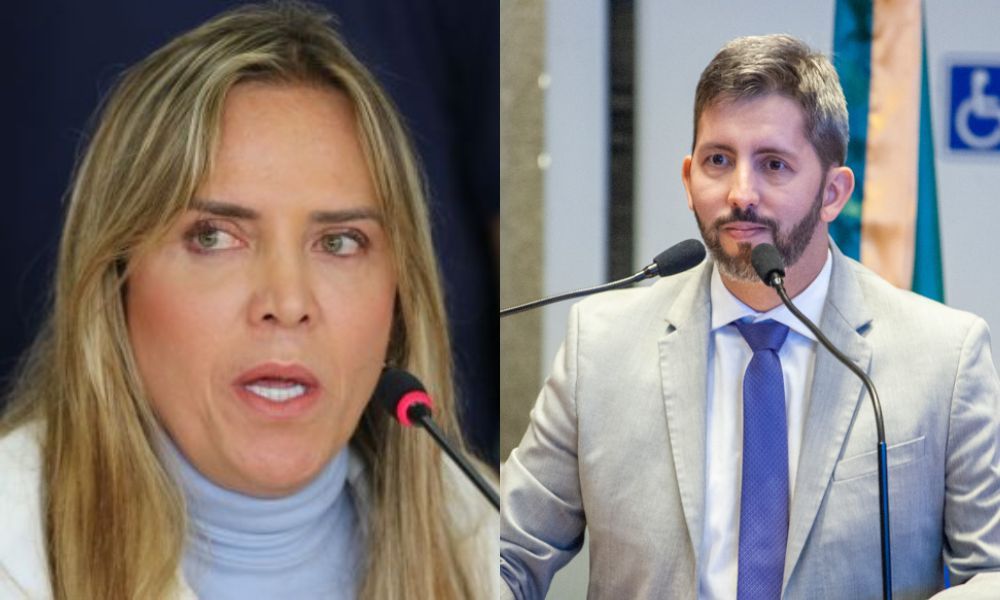 Datafolha: Celina Leão sobe para 46% e Leandro Grass tem 22% no DF