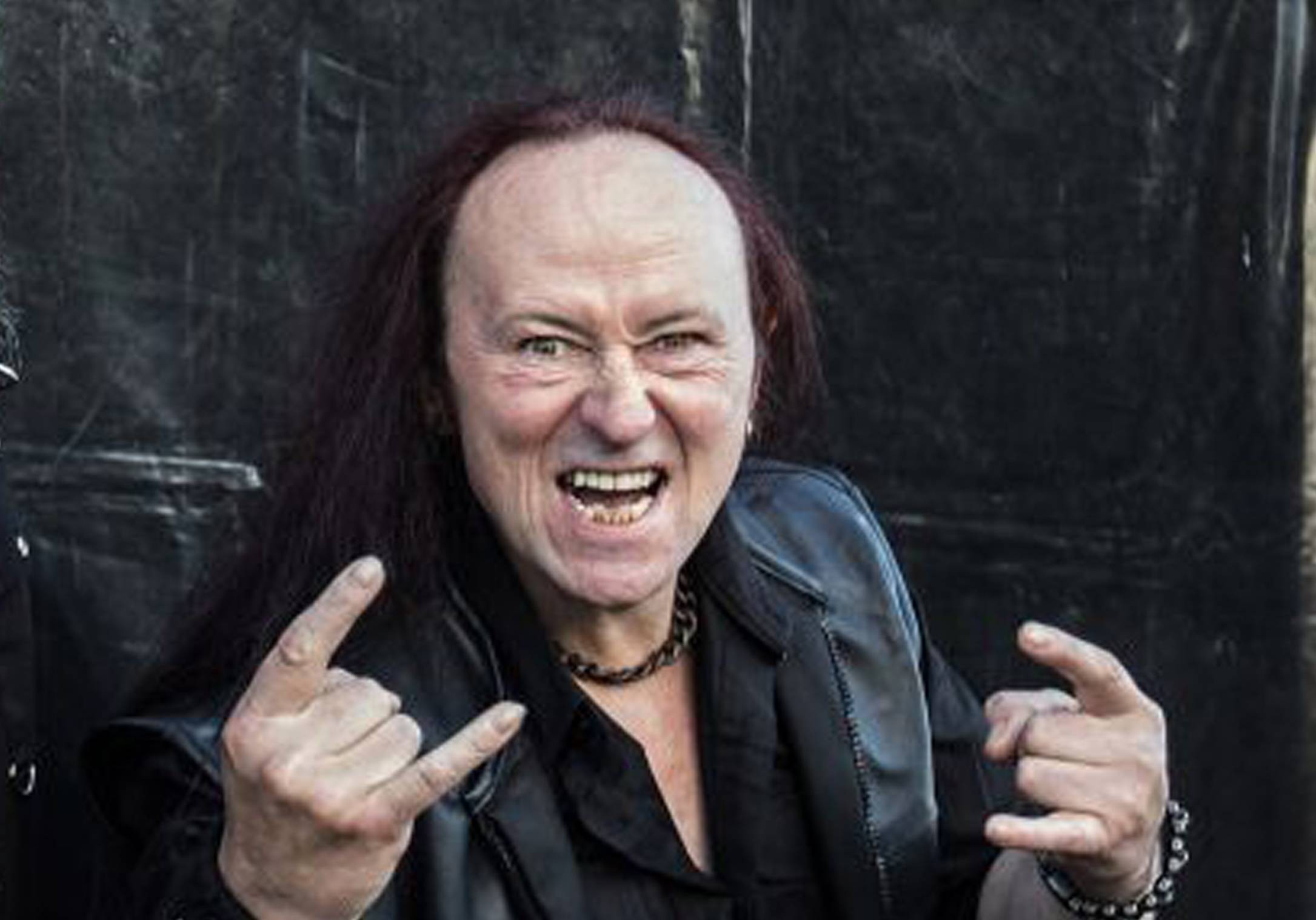 Conrad 'Cronos' Lant, vocalista do Venom, morre aos 63 anos
