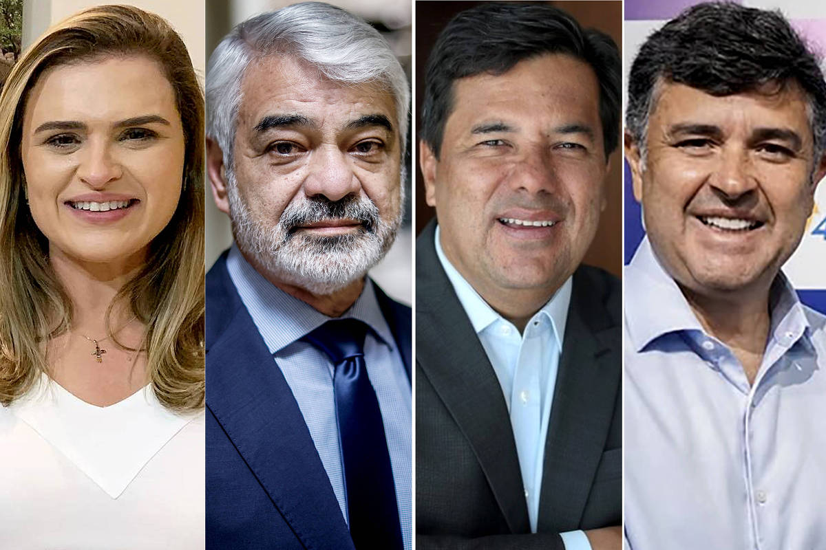 Datafolha: Senado em Pernambuco tem Marília Arraes (PDT) e Humberto Costa (PT) com 19%