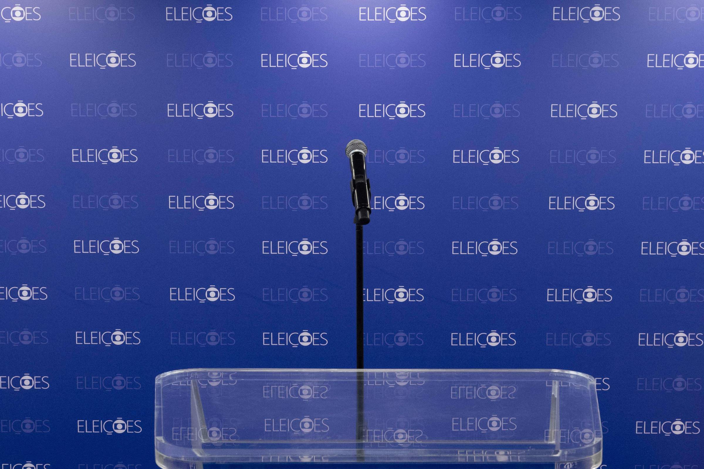 Debate cancelado é desfecho perfeito para campanha dominada pelo Judiciário; veja vídeo
