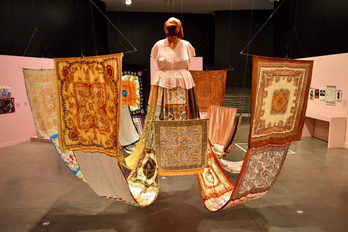 Exposição no Museu Afro Brasil reflete sobre beleza e lutas de afro-brasileiros
